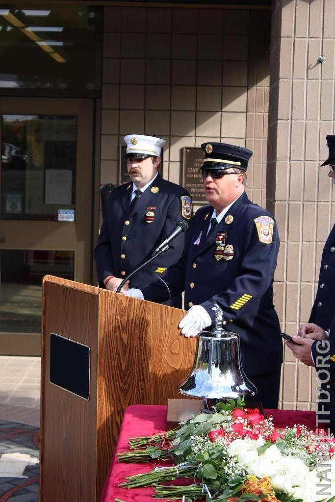 2021 Memorial Service. We honor our deceased members. Photo's by Vincent P Tuzzolino.