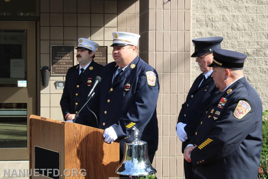 2021 Memorial Service. We honor our deceased members. Photo's by Vincent P Tuzzolino.