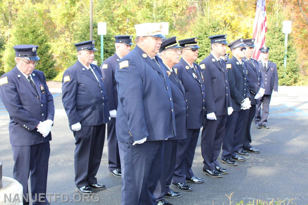 2021 Memorial Service. We honor our deceased members. Photo's by Vincent P Tuzzolino.