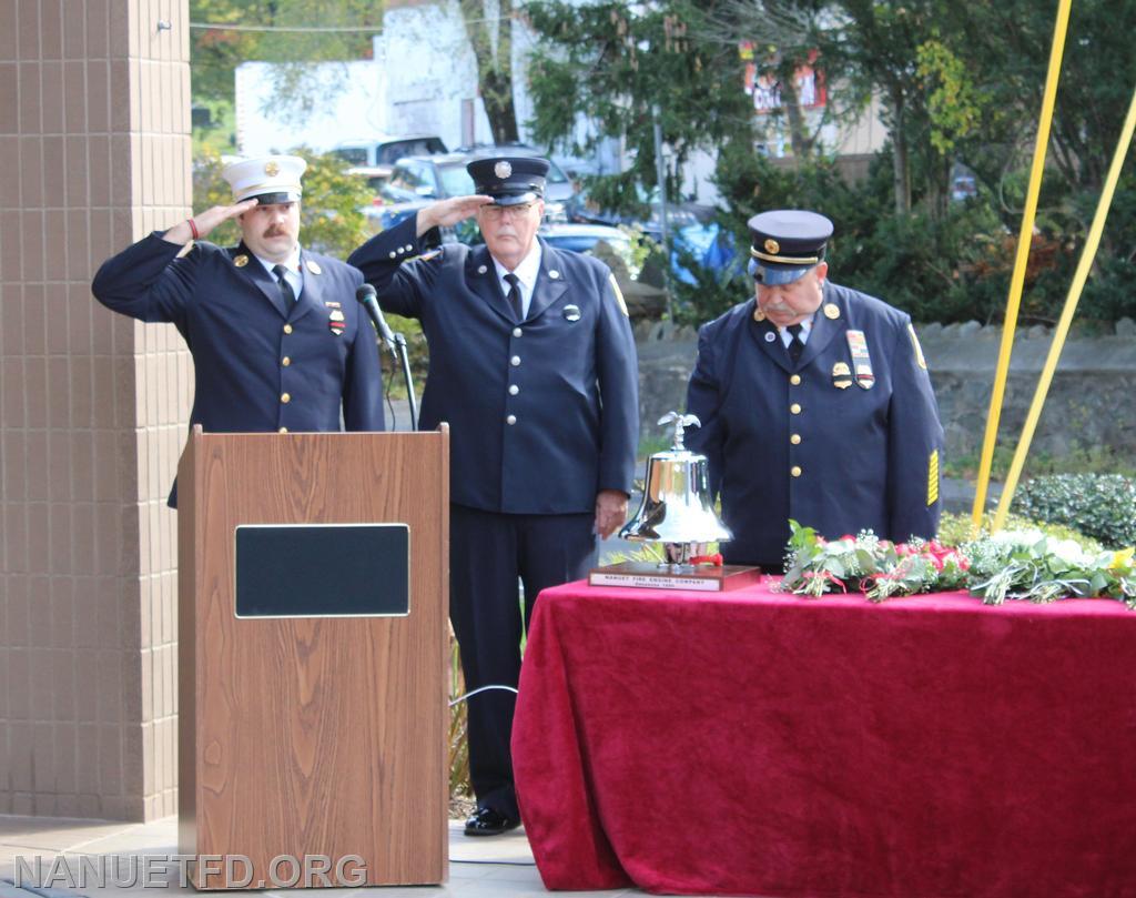 2021 Memorial Service. We honor our deceased members. Photo's by Vincent P Tuzzolino.