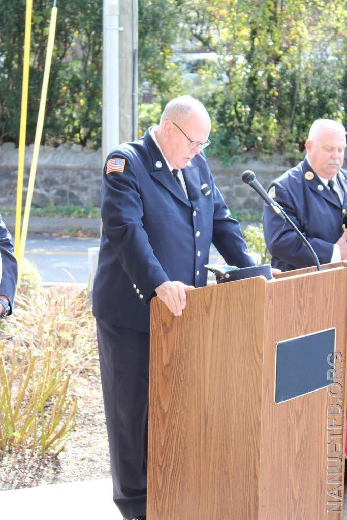 2021 Memorial Service. We honor our deceased members. Photo's by Vincent P Tuzzolino.