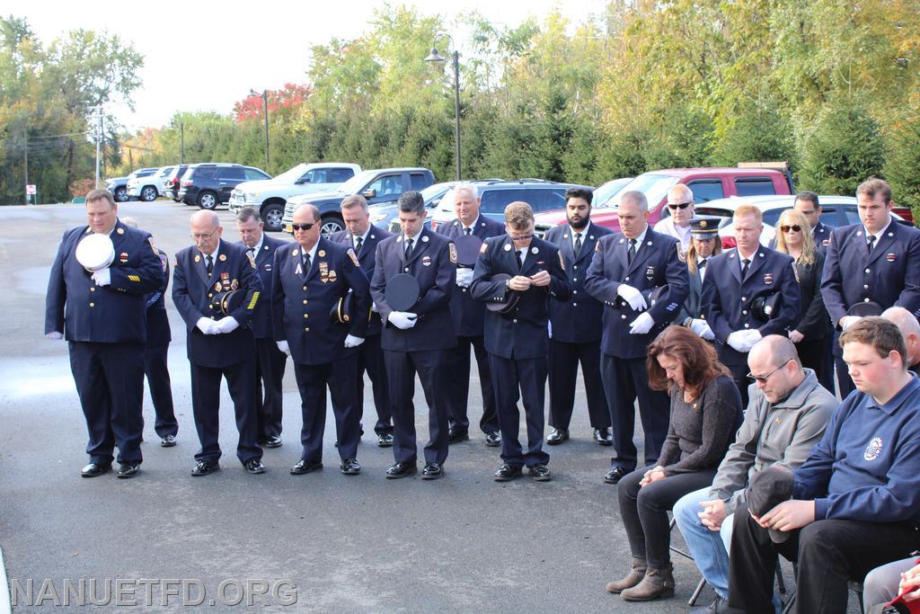 2021 Memorial Service. We honor our deceased members. Photo's by Vincent P Tuzzolino.