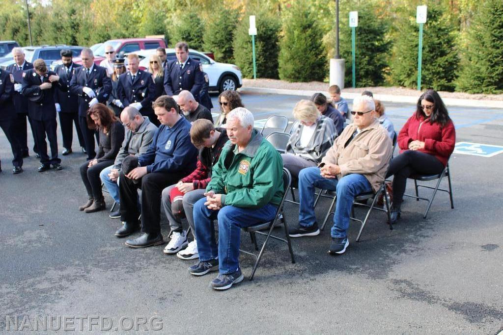 2021 Memorial Service. We honor our deceased members. Photo's by Vincent P Tuzzolino.