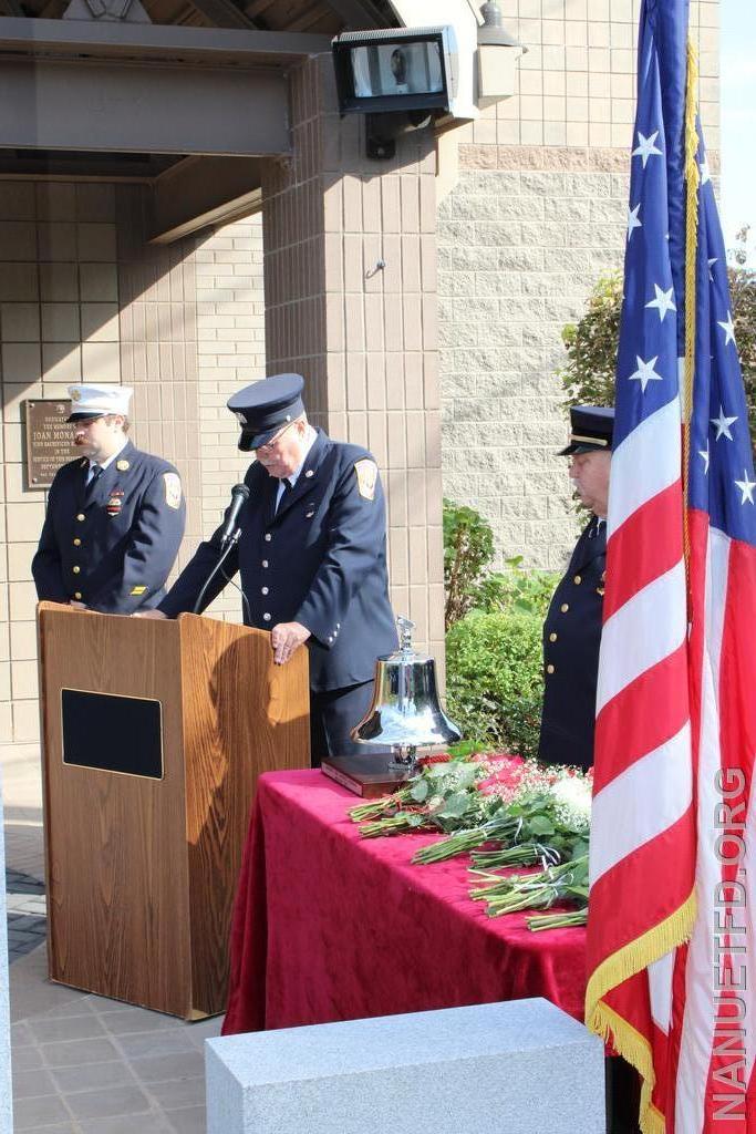 2021 Memorial Service. We honor our deceased members. Photo's by Vincent P Tuzzolino.