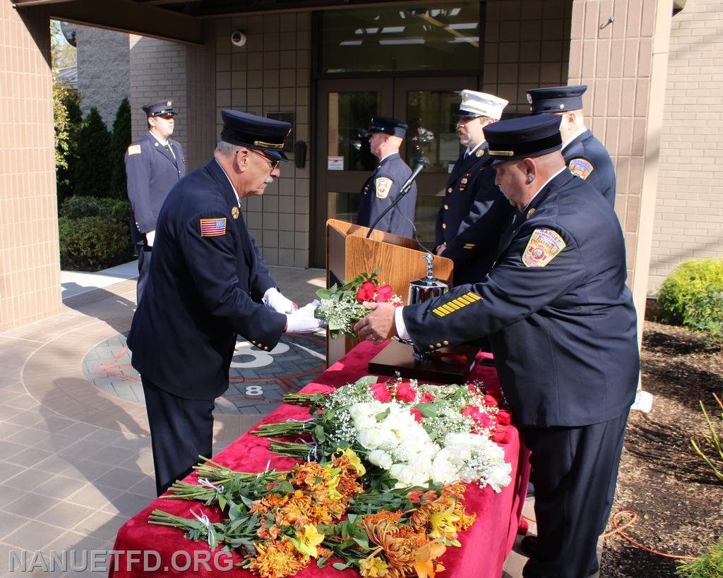 2021 Memorial Service. We honor our deceased members. Photo's by Vincent P Tuzzolino.