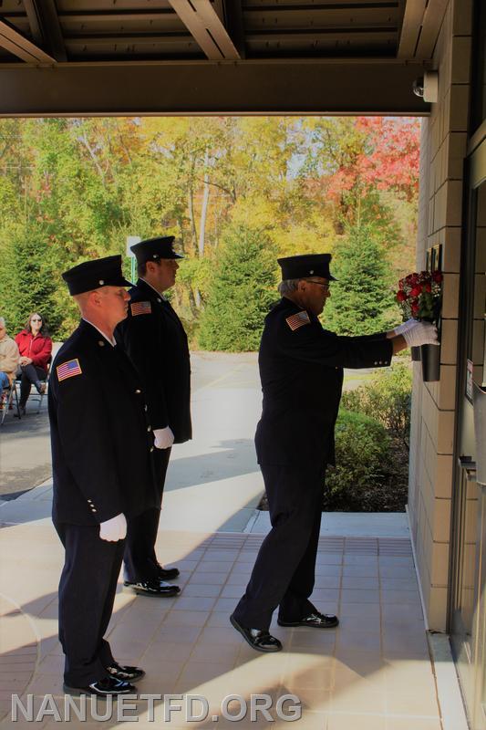 2021 Memorial Service. We honor our deceased members. Photo's by Vincent P Tuzzolino.