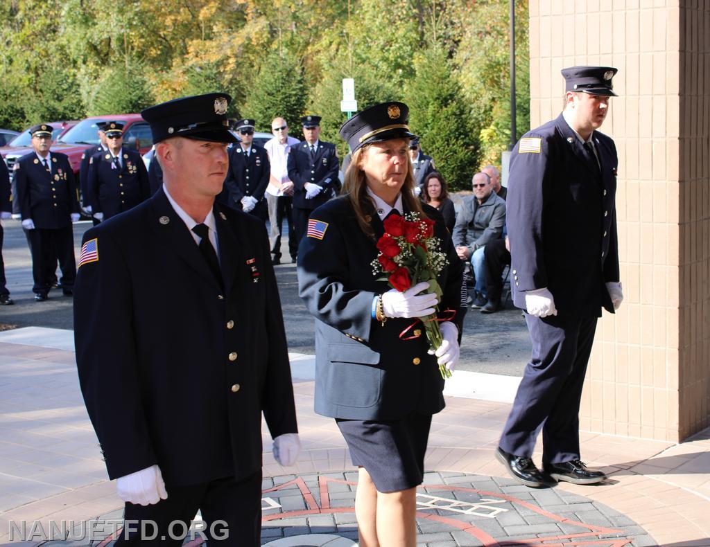 2021 Memorial Service. We honor our deceased members. Photo's by Vincent P Tuzzolino.