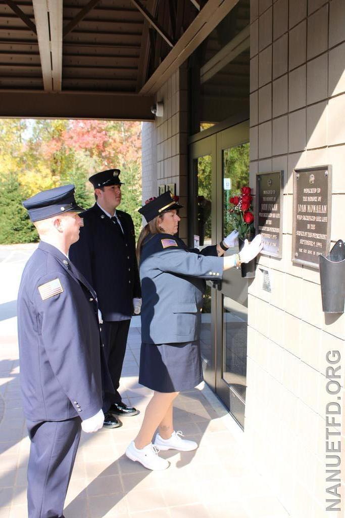 2021 Memorial Service. We honor our deceased members. Photo's by Vincent P Tuzzolino.