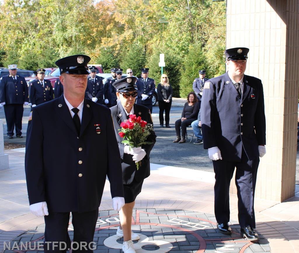 2021 Memorial Service. We honor our deceased members. Photo's by Vincent P Tuzzolino.