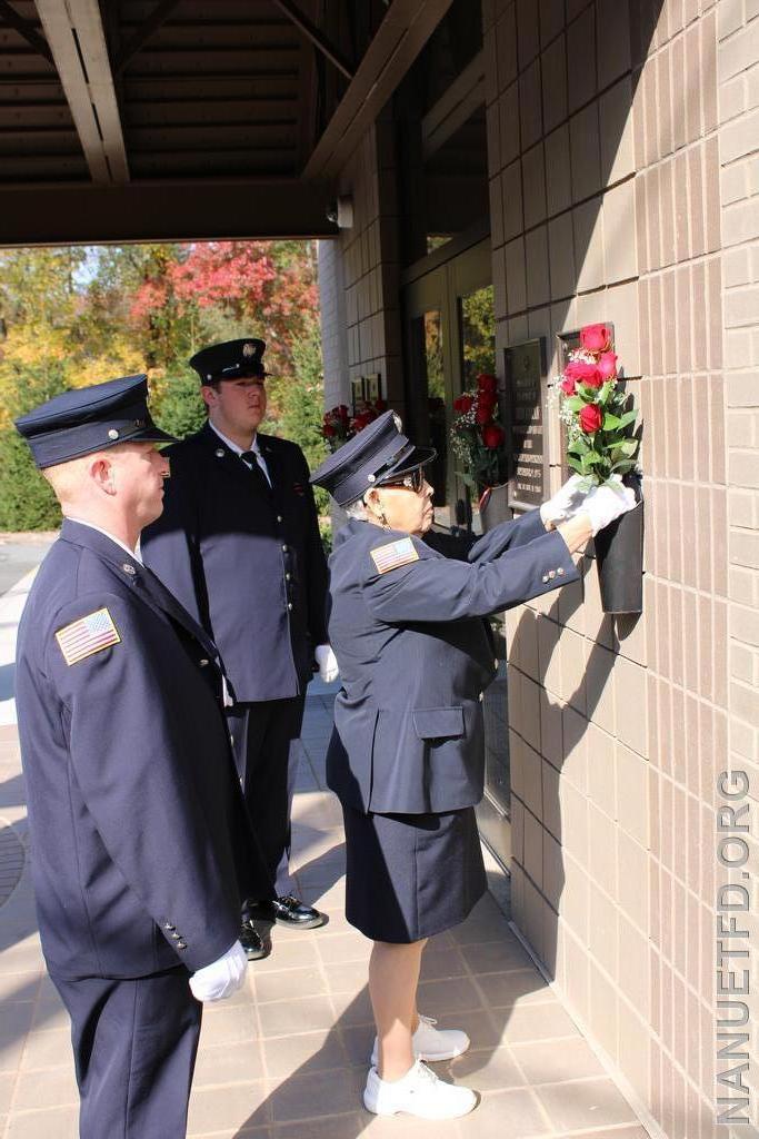 2021 Memorial Service. We honor our deceased members. Photo's by Vincent P Tuzzolino.