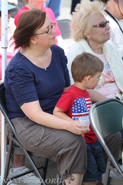 Memorial Day 2014. Photos by Vincent P. Tuzzolino