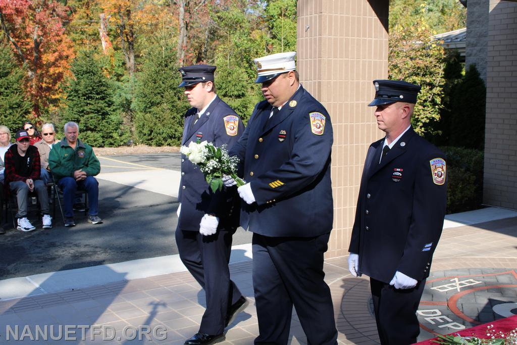 2021 Memorial Service. We honor our deceased members. Photo's by Vincent P Tuzzolino.