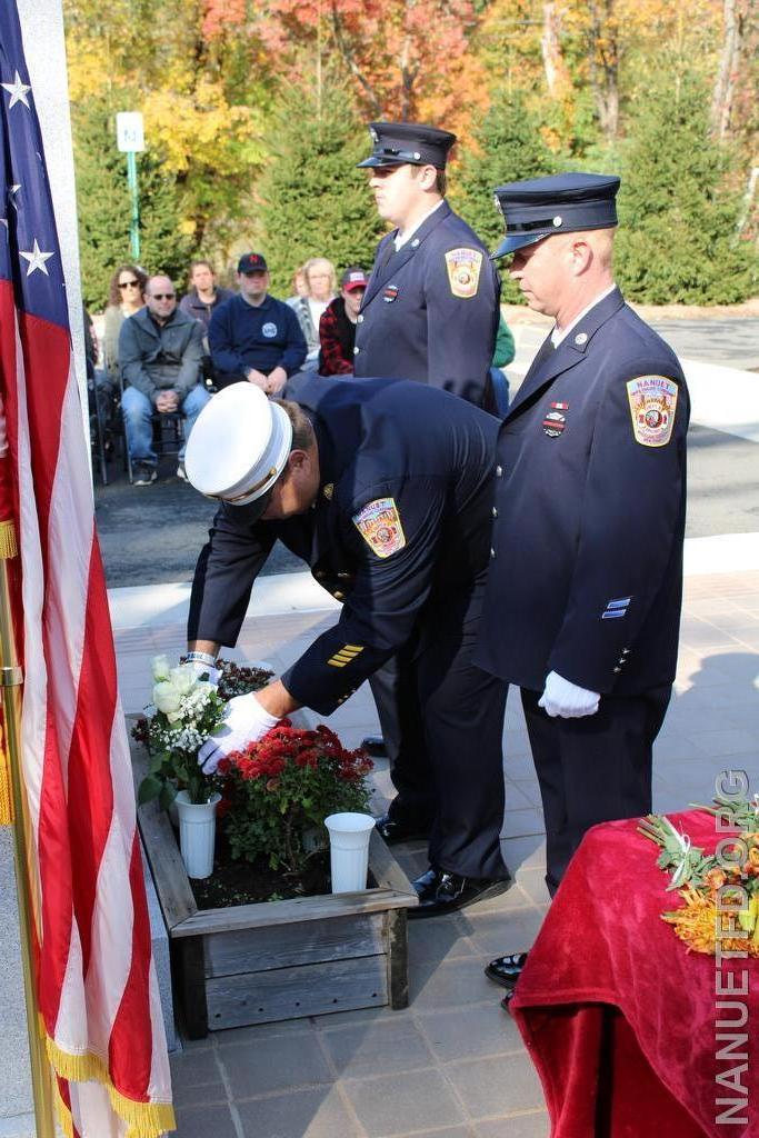 2021 Memorial Service. We honor our deceased members. Photo's by Vincent P Tuzzolino.