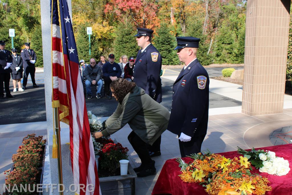 2021 Memorial Service. We honor our deceased members. Photo's by Vincent P Tuzzolino.