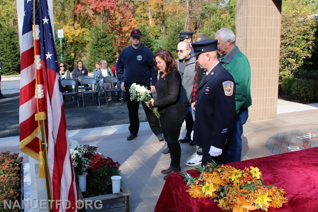 2021 Memorial Service. We honor our deceased members. Photo's by Vincent P Tuzzolino.