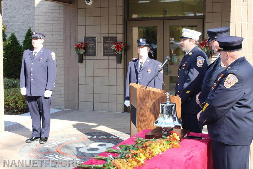 2021 Memorial Service. We honor our deceased members. Photo's by Vincent P Tuzzolino.