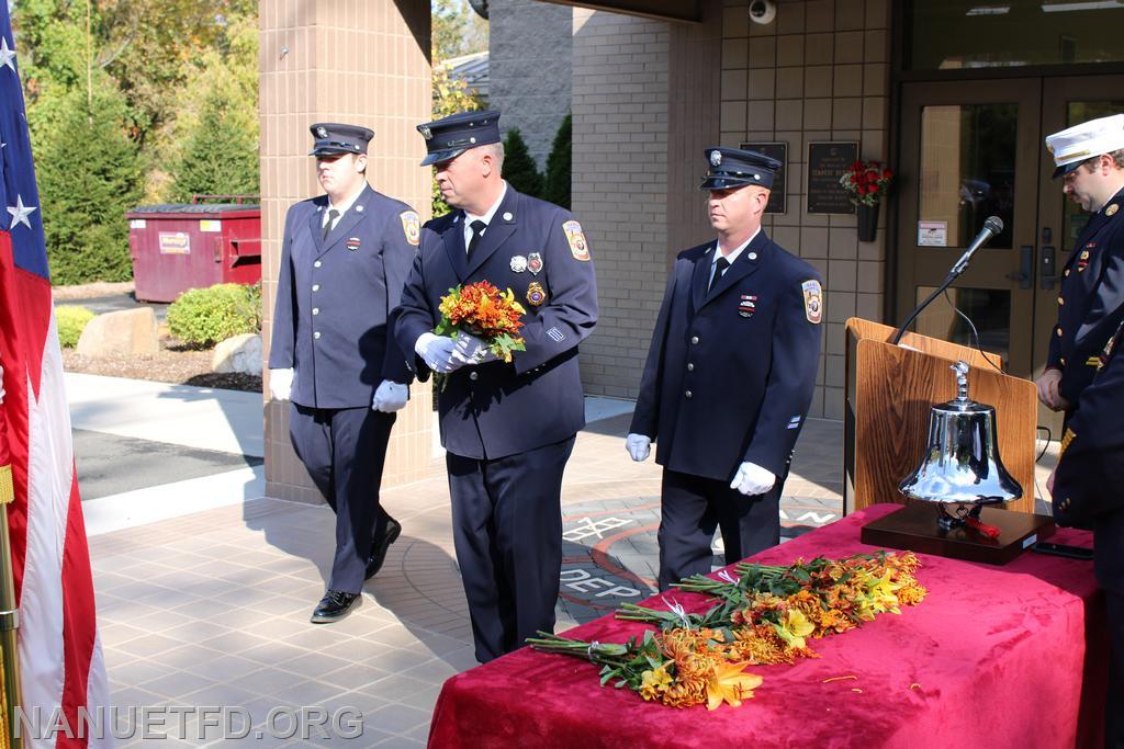 2021 Memorial Service. We honor our deceased members. Photo's by Vincent P Tuzzolino.