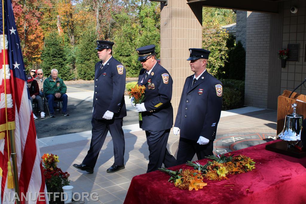 2021 Memorial Service. We honor our deceased members. Photo's by Vincent P Tuzzolino.