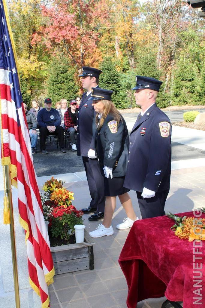 2021 Memorial Service. We honor our deceased members. Photo's by Vincent P Tuzzolino.