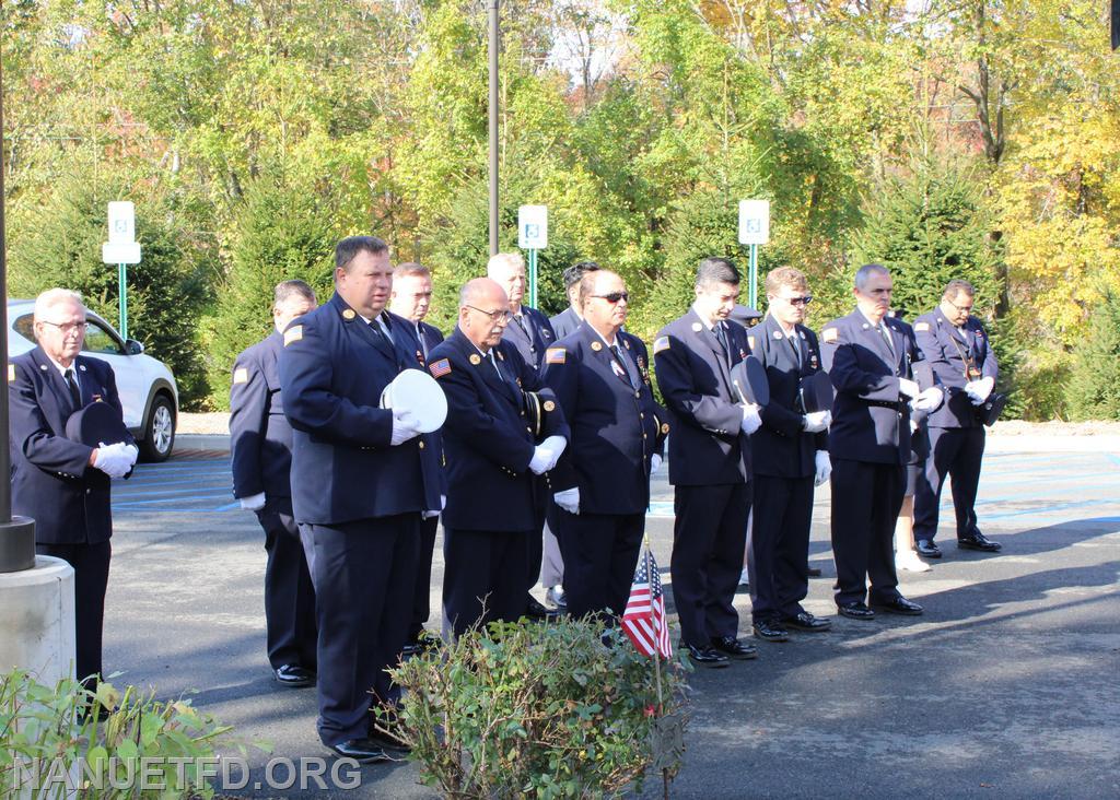 2021 Memorial Service. We honor our deceased members. Photo's by Vincent P Tuzzolino.