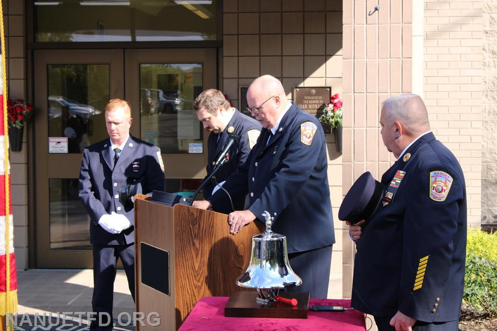 2021 Memorial Service. We honor our deceased members. Photo's by Vincent P Tuzzolino.