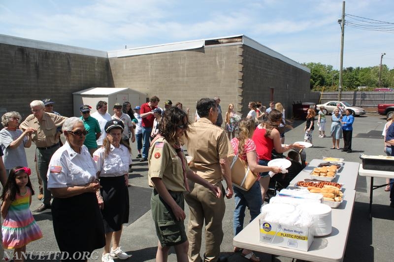 Memorial Day 2014. Photos by Vincent P. Tuzzolino