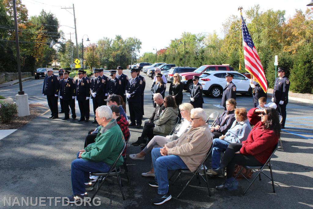 2021 Memorial Service. We honor our deceased members. Photo's by Vincent P Tuzzolino.