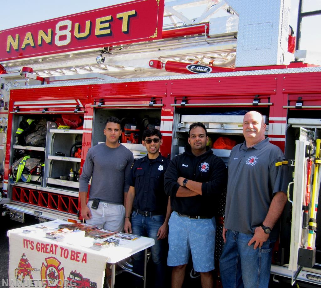 Nanuet Fall Festival 2018. September 29, 2018.
Photo's By Vincent P. Tuzzolino