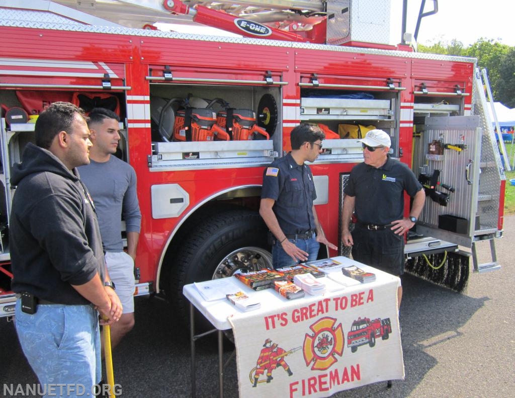 Nanuet Fall Festival 2018. September 29, 2018.
Photo's By Vincent P. Tuzzolino