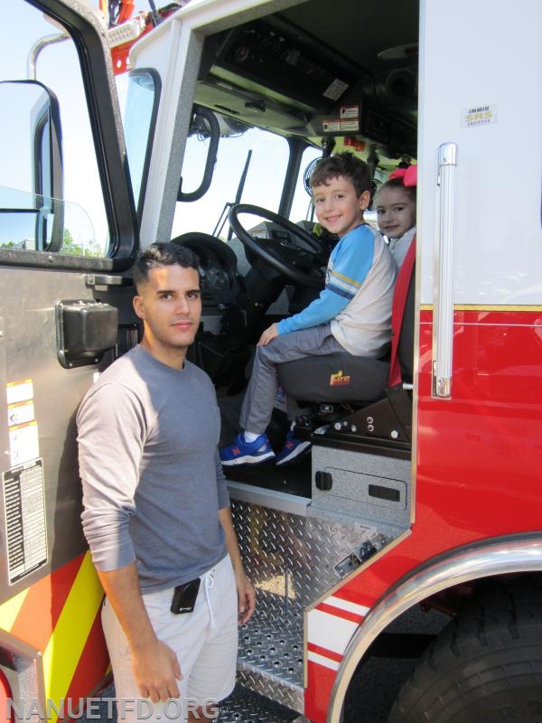 Nanuet Fall Festival 2018. September 29, 2018.
Photo's By Vincent P. Tuzzolino
