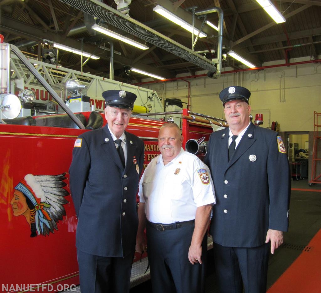 2019 Rockland County Firefighter Parade. First Place for the 8-75, Uniforms, Color Guard and Ladies Auxiliary. Great Job. Photos by Vincent P Tuzzolino
