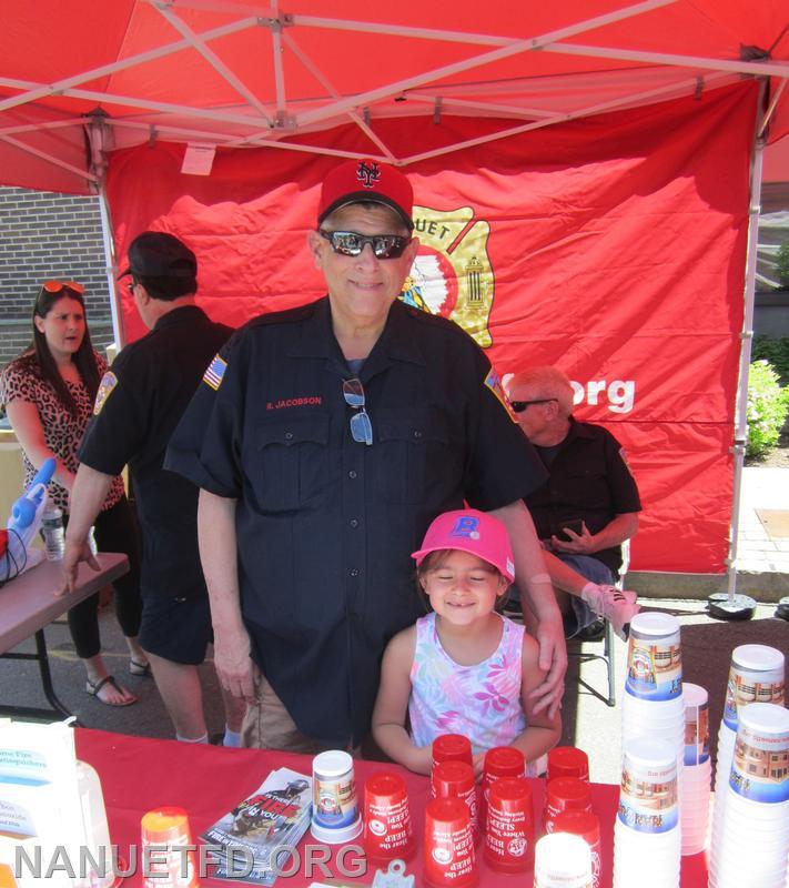 NFD today at The Nanuet Street Fair. 6-5-2022. A fun day for all. Photos by Vincent P Tuzzolino