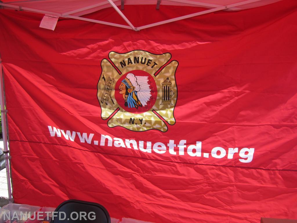 NFD today at The Nanuet Street Fair. 6-5-2022. A fun day for all. Photos by Vincent P Tuzzolino