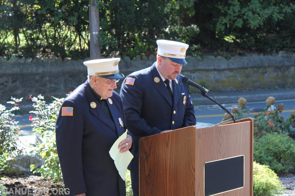 Nanuet Fire Department Memorial Day. 9/30/2018. Today we pay tribute to all of our deceased members. RIP. Photo's by Vincent P Tuzzolino