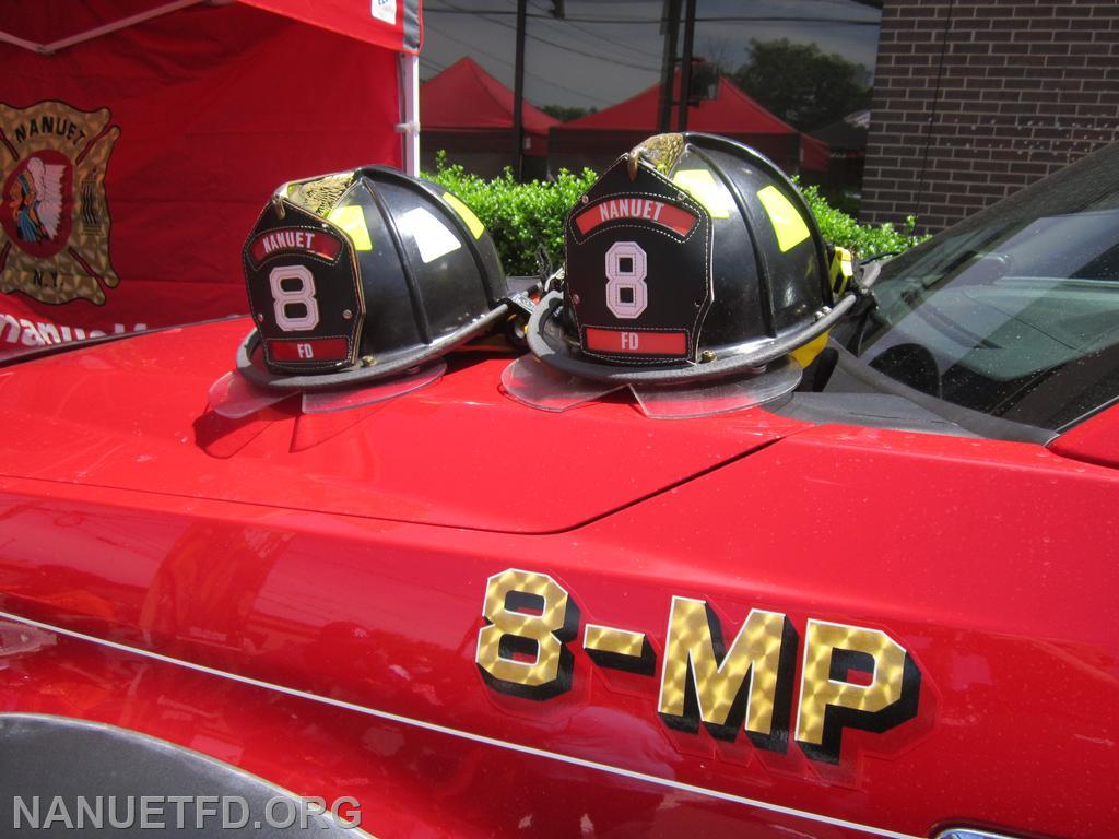 NFD today at The Nanuet Street Fair. 6-5-2022. A fun day for all. Photos by Vincent P Tuzzolino