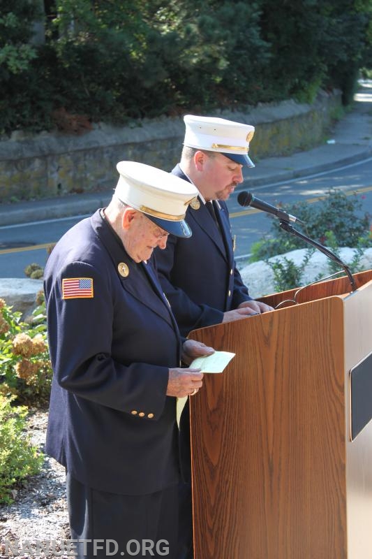 Nanuet Fire Department Memorial Day. 9/30/2018. Today we pay tribute to all of our deceased members. RIP. Photo's by Vincent P Tuzzolino