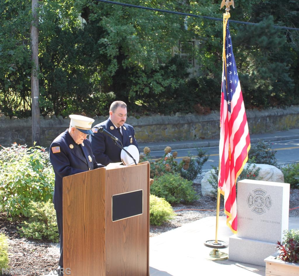 Nanuet Fire Department Memorial Day. 9/30/2018. Today we pay tribute to all of our deceased members. RIP. Photo's by Vincent P Tuzzolino