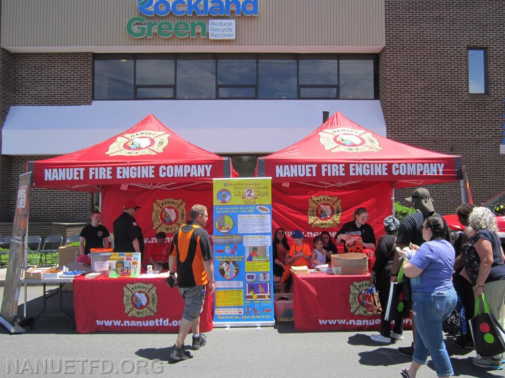 NFD today at The Nanuet Street Fair. 6-5-2022. A fun day for all. Photos by Vincent P Tuzzolino