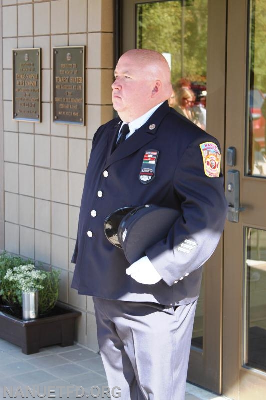 Nanuet Fire Department Memorial Day. 9/30/2018. Today we pay tribute to all of our deceased members. RIP. Photo's by Vincent P Tuzzolino