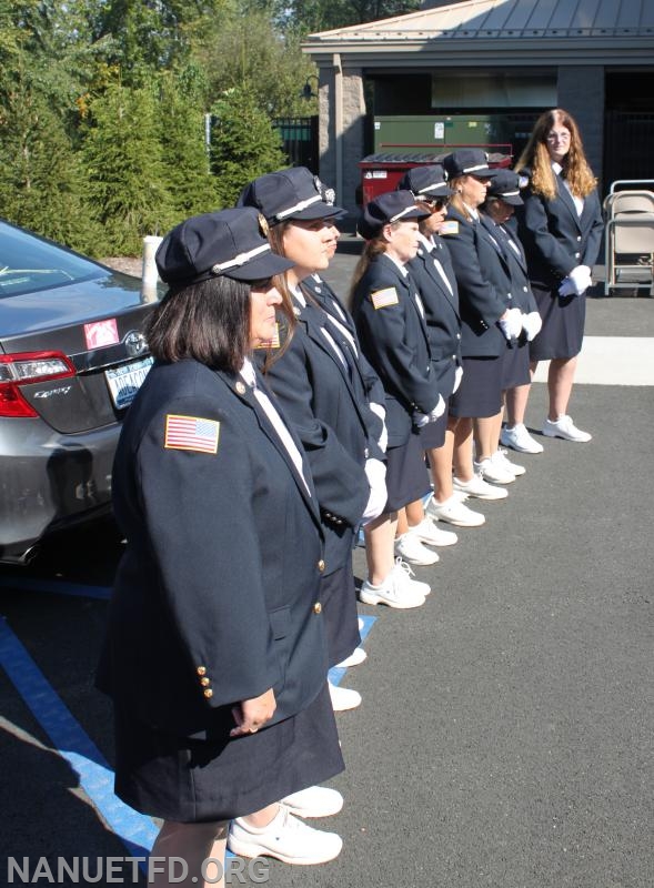 Nanuet Fire Department Memorial Day. 9/30/2018. Today we pay tribute to all of our deceased members. RIP. Photo's by Vincent P Tuzzolino