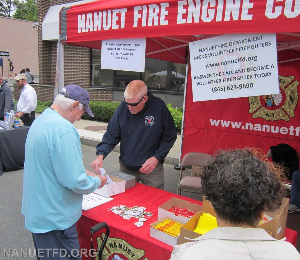 NFD June 3, 2023. Nanuet Street Fair.
Photos by Vinny Tuzzolino