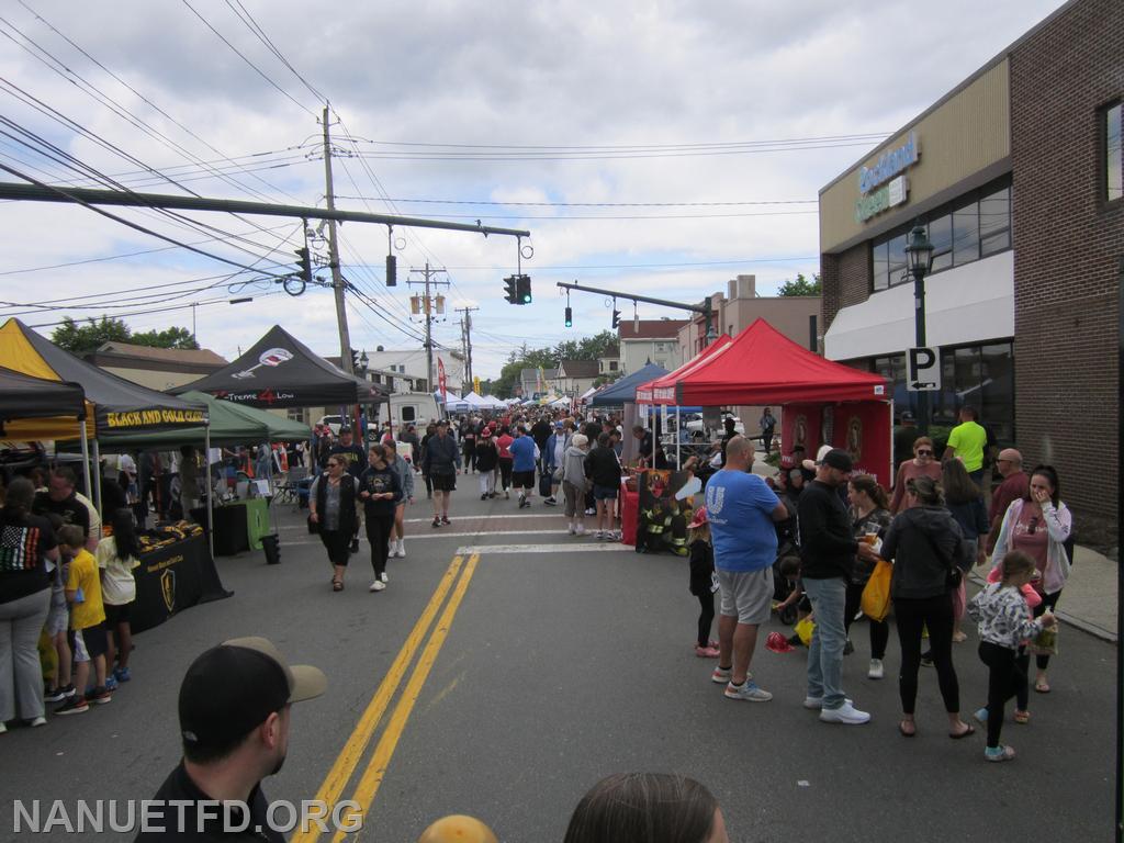 NFD June 3, 2023. Nanuet Street Fair.
Photos by Vinny Tuzzolino