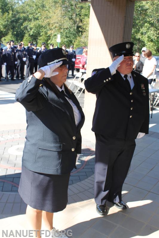 Nanuet Fire Department Memorial Day. 9/30/2018. Today we pay tribute to all of our deceased members. RIP. Photo's by Vincent P Tuzzolino