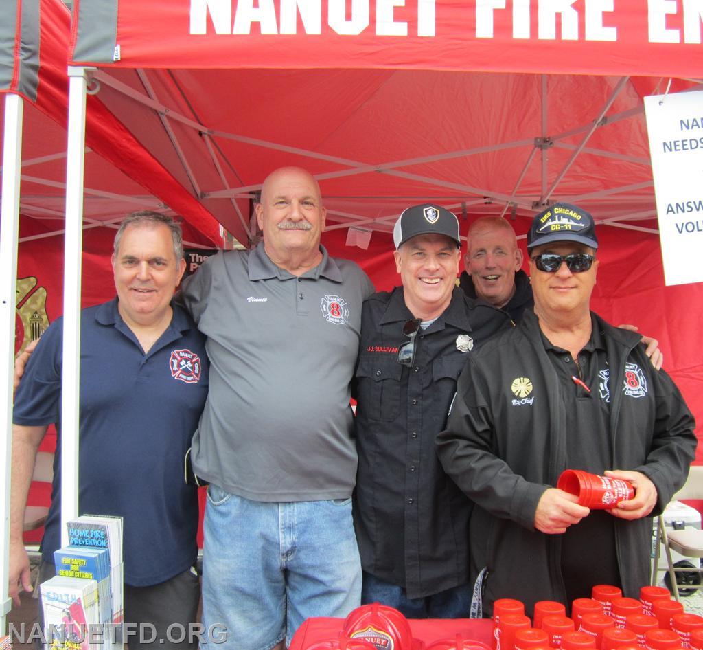 NFD June 3, 2023. Nanuet Street Fair.
Photos by Vinny Tuzzolino