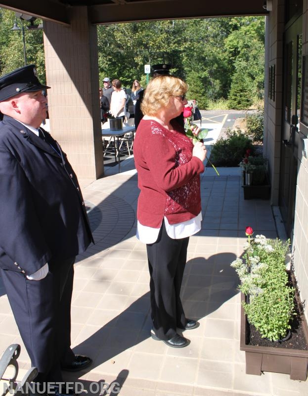 Nanuet Fire Department Memorial Day. 9/30/2018. Today we pay tribute to all of our deceased members. RIP. Photo's by Vincent P Tuzzolino