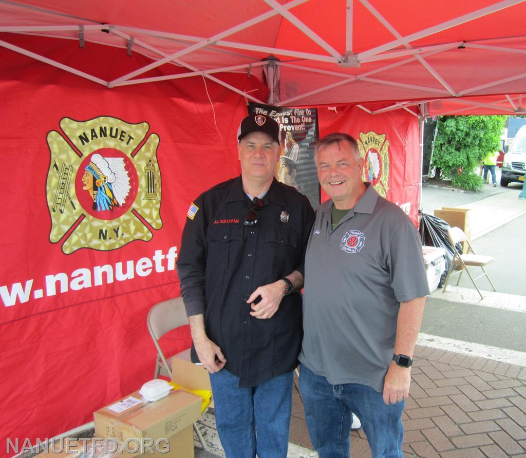 NFD June 3, 2023. Nanuet Street Fair.
Photos by Vinny Tuzzolino
