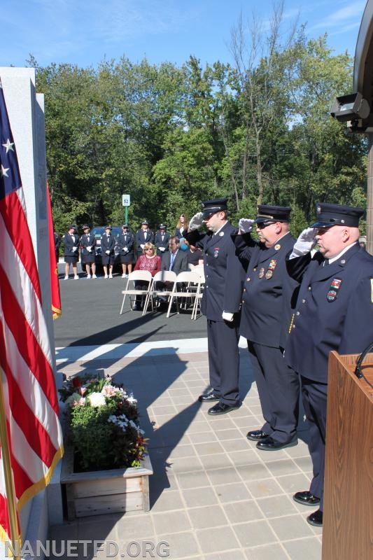 Nanuet Fire Department Memorial Day. 9/30/2018. Today we pay tribute to all of our deceased members. RIP. Photo's by Vincent P Tuzzolino