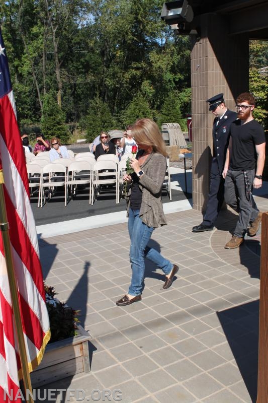 Nanuet Fire Department Memorial Day. 9/30/2018. Today we pay tribute to all of our deceased members. RIP. Photo's by Vincent P Tuzzolino