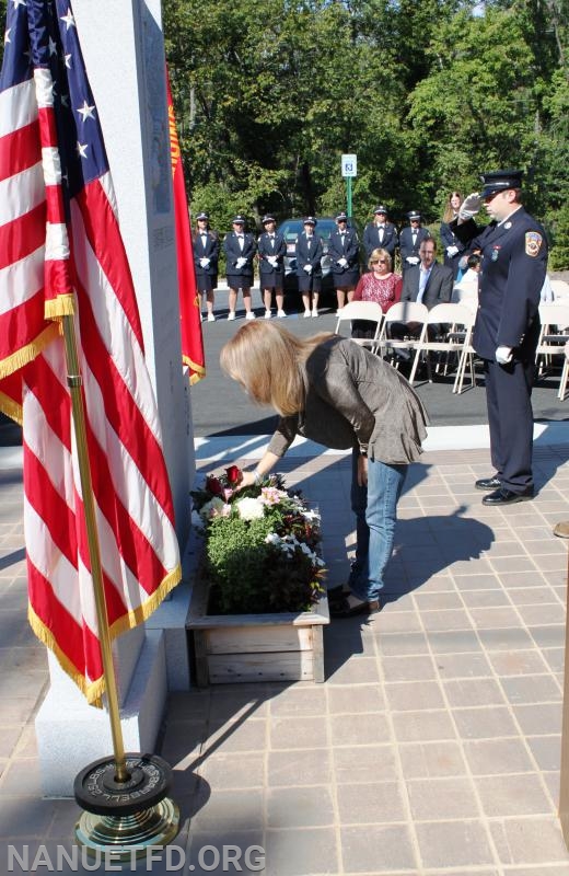 Nanuet Fire Department Memorial Day. 9/30/2018. Today we pay tribute to all of our deceased members. RIP. Photo's by Vincent P Tuzzolino