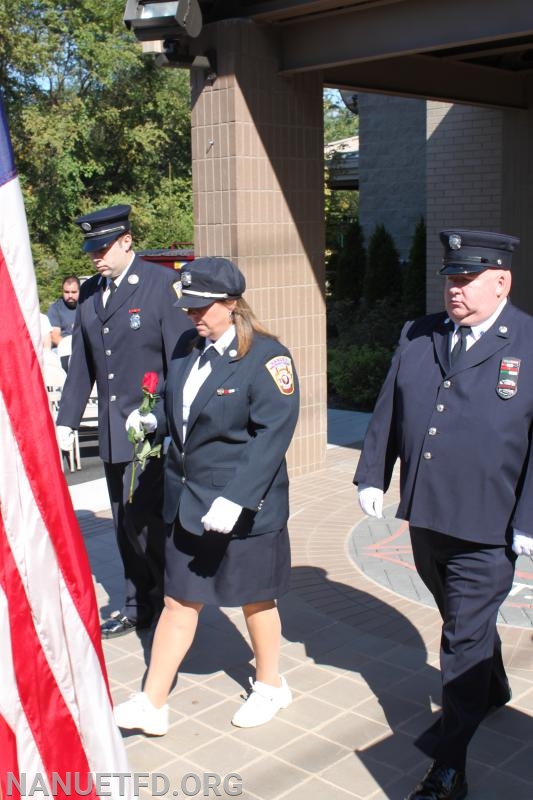 Nanuet Fire Department Memorial Day. 9/30/2018. Today we pay tribute to all of our deceased members. RIP. Photo's by Vincent P Tuzzolino